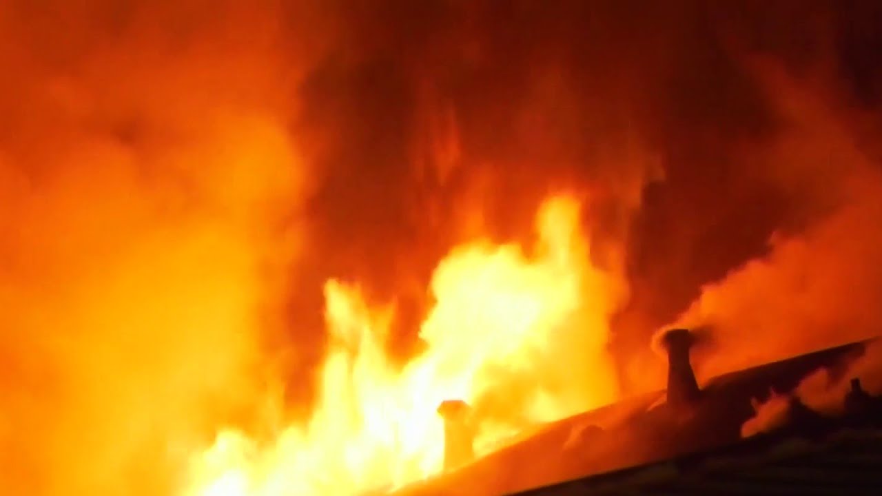 2 children killed in apartment fire in Greenspoint area