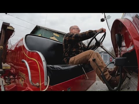 'It’s Americana': Fire Engine and Motorcoach Museum in East Windsor offers a ride back in time