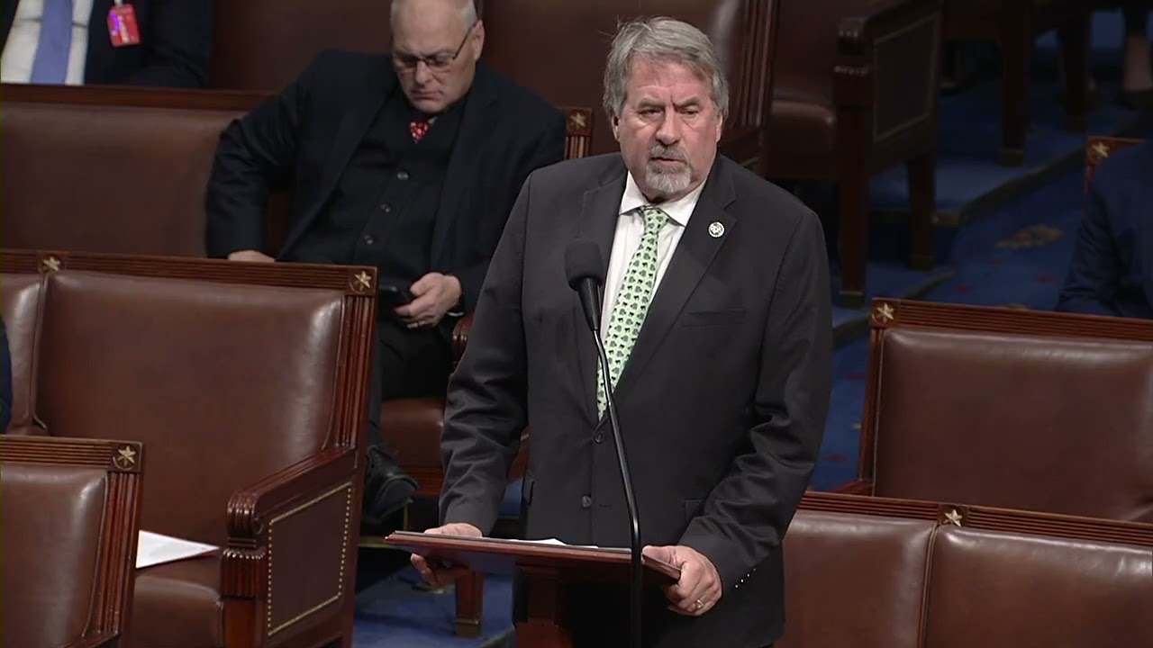 Rep. LaMalfa Remarks in PERMIT Act Debate