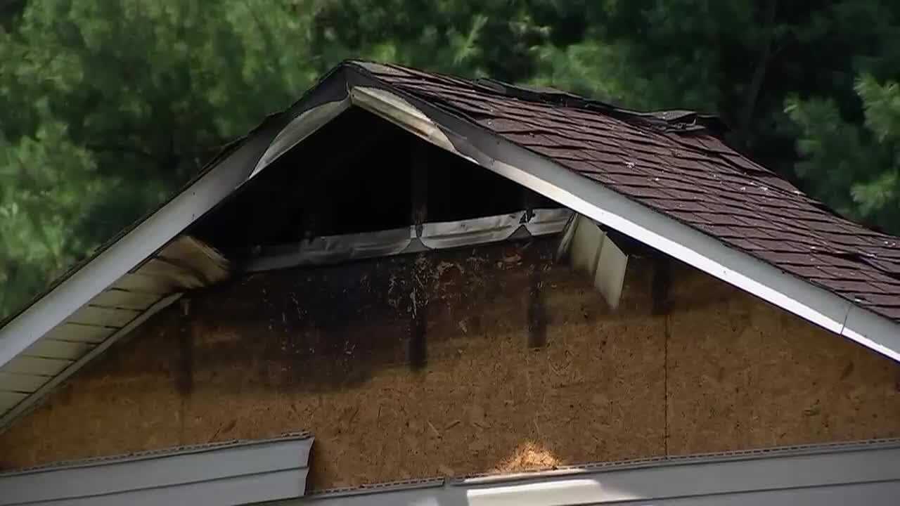 Bodycam footage released of family escaping house fire in Spring Hill