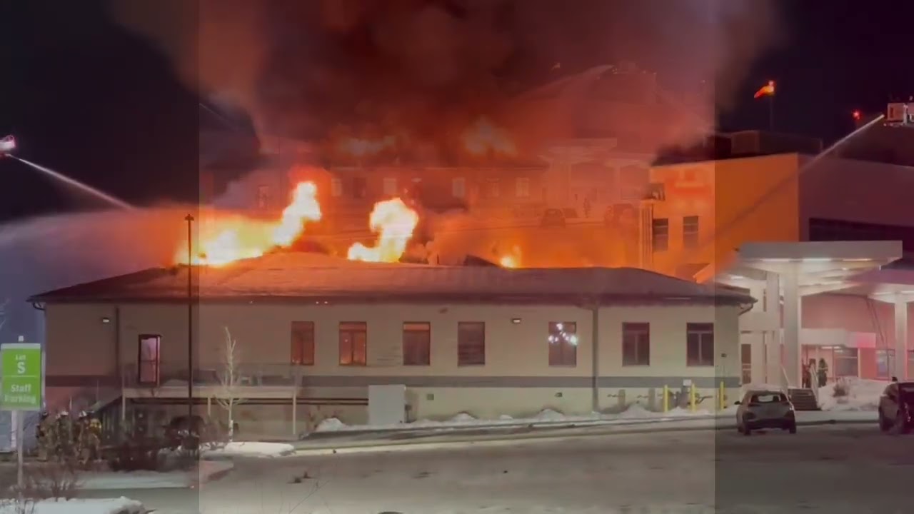 Lehigh Valley Hospital Dickson City PA 02.04.2026￼