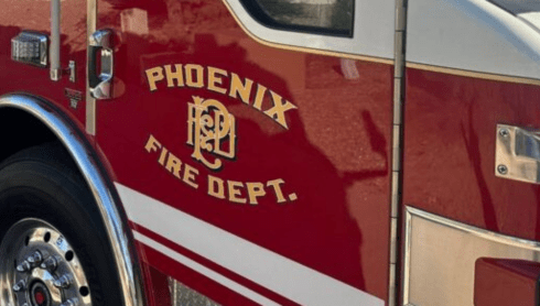 Crews rescue 4 hikers from 3 Phoenix mountain trails over 1-hour