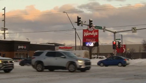 Man found dead in midtown Anchorage