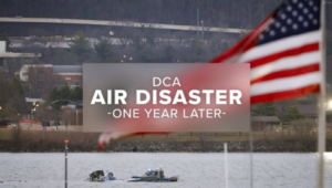 DCA air disaster victims, first responders honored at Constitution Hall in Washington, D.C.