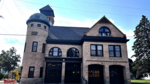 The oldest continuously operating fire station in the world is in Michigan