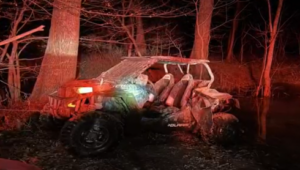 Firefighter explains how drones helped locate missing teens in West Virginia