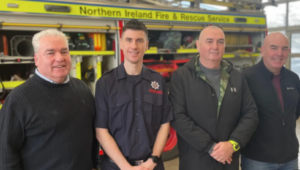 International News: Firefighter family in Ireland has almost 300 years of combined service over multiple generations