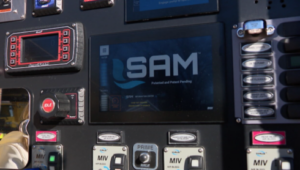 Meet ‘Sam’: The high-tech system changing how firefighters battle blazes in one Ohio county