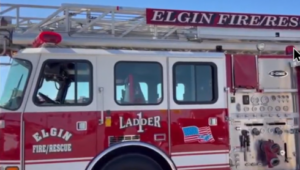 Fire department in Oklahoma receives donation from MLB player