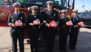 Five Black women in Missouri make history as St. Louis firefighters rise to captain together