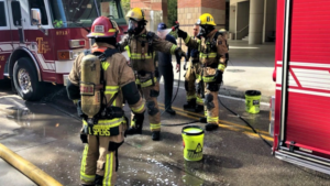 New study by Arizona researchers identifies key predictors of PFAS levels in US career firefighters