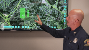 Central Texas fire departments adopt AI modeling tool to predict and mitigate wildfire spread