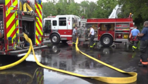 Volunteer fire departments in New York urging governor and lawmakers to allow part-time compensation for firefighters to combat staffing shortages