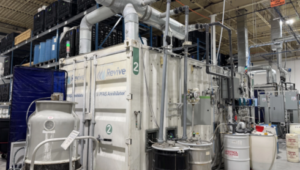 How Ohio is turning dangerous PFAS-laden firefighting foam into water