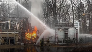 VIDEOS: Massive explosion in New Jersey felt across Philadelphia region