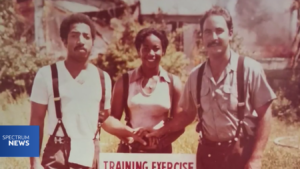 Former firefighters in Florida paved way for women