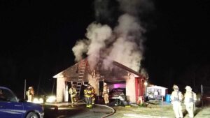 Garaža u okrugu Adams