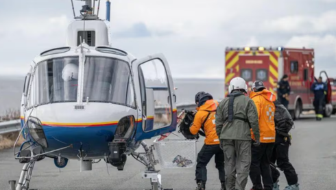 Two Men Injured in Anchorage Avalanche Rescue Near Falls Creek Trail