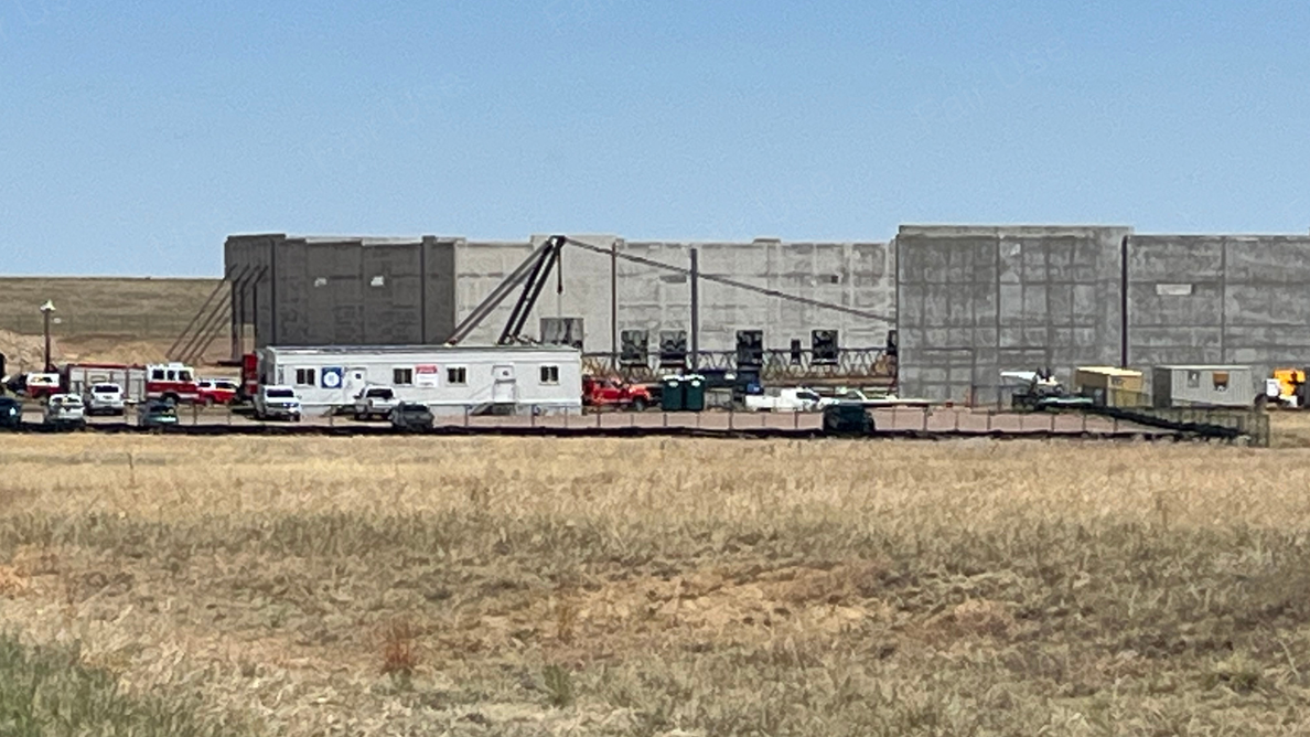 Colorado Fire: Crane Operator Dies in Entrapment – KRDO 13