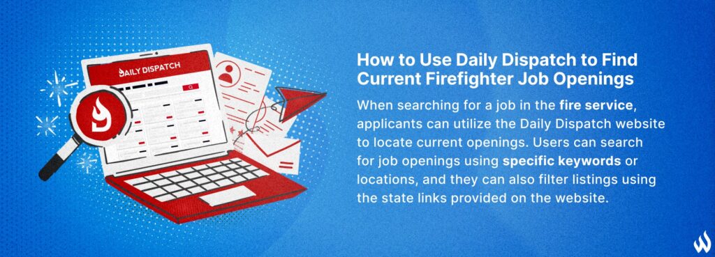Where to Find Firefighter Job Openings (and How to Apply) | Daily Dispatch