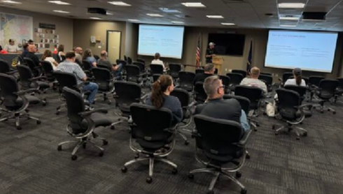 Salt Lake County Hosts First Wildland Fire Town Hall to Boost Preparedness