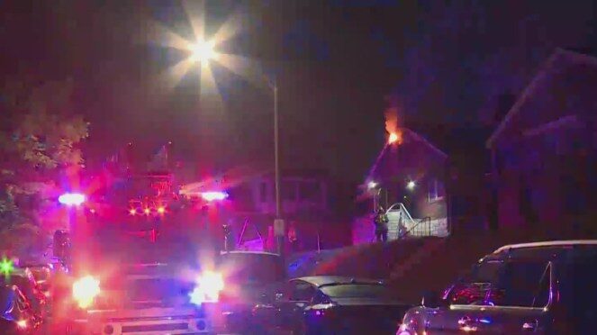 No injuries reported in duplex fire in south St. Louis - Daily