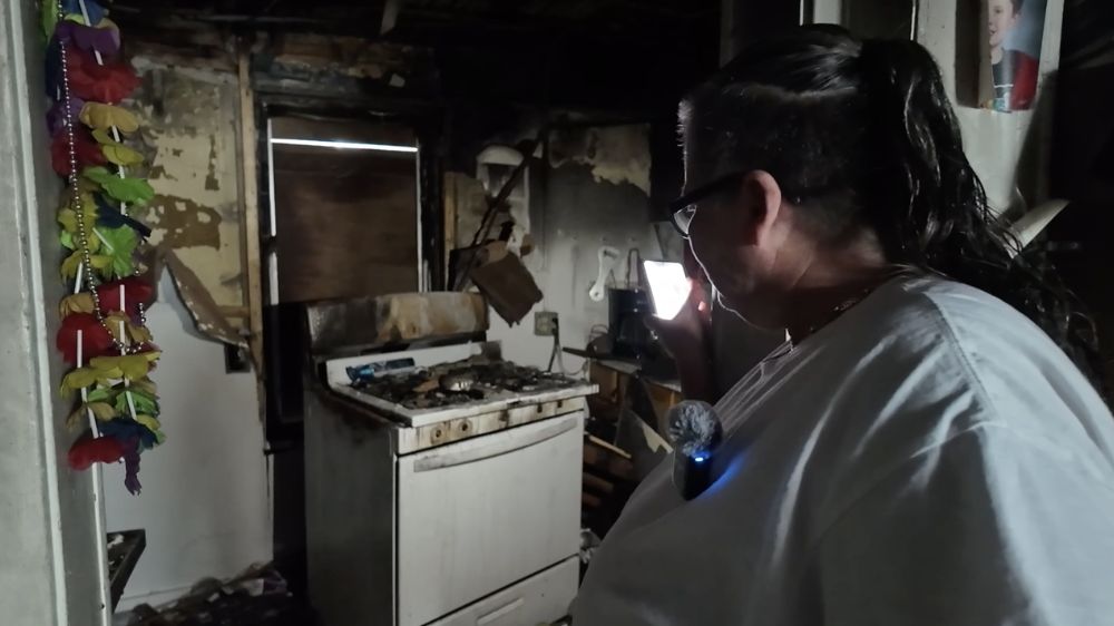 South Milwaukee family of 10 and their pets displaced after fire
