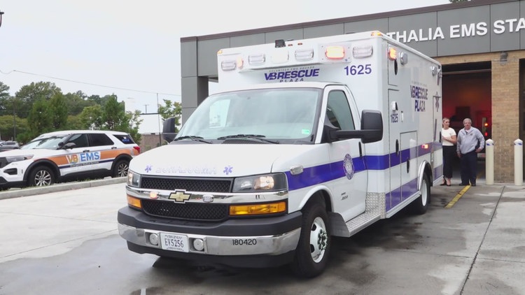 Virginia Beach EMS Program Earns .4M for Public Safety