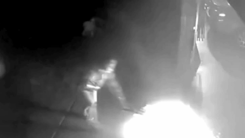 Video captures e-bike battery explosion inside Salt Lake City family's garage - Daily Dispatch