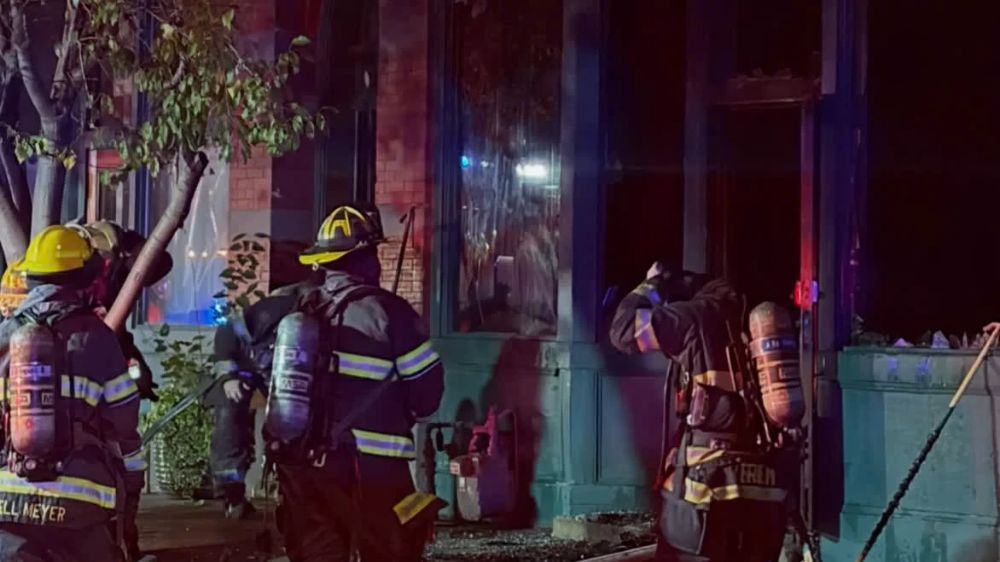 ‘Catastrophic fire’ closes community art space in south Minneapolis - Daily Dispatch