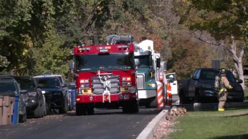 Houses evacuated as hazmat crews respond to gas leak in Salt Lake City - Daily Dispatch